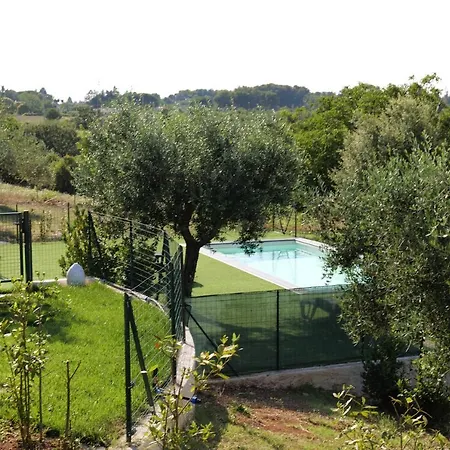 Il Borgo Delle Querce Fichi Piscina Privata * Martina Franca